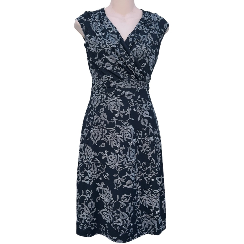 Ann Taylor LOFT Wrap Dress